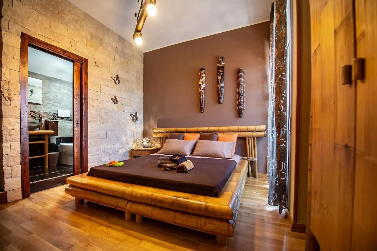 Bnb Cheope Syracuse Italy