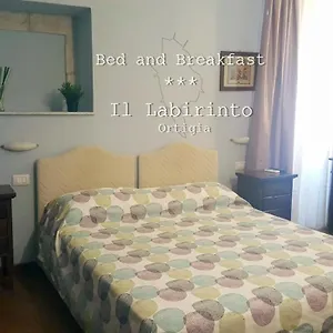 Bed & Breakfast Il Labirinto, Syracuse
